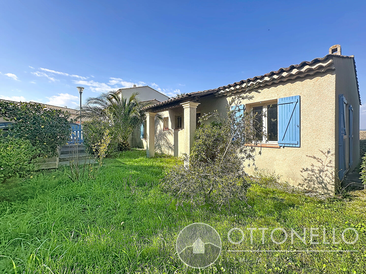 Vente Maison-Villa ROQUEBRUNE SUR ARGENS