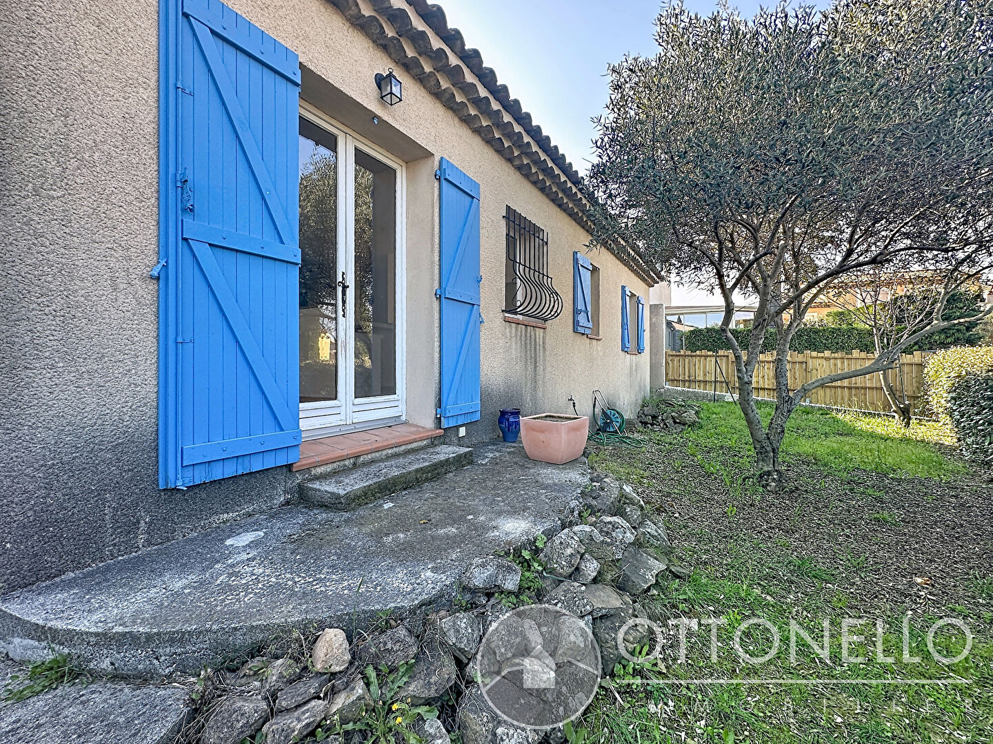Vente Maison-Villa ROQUEBRUNE SUR ARGENS