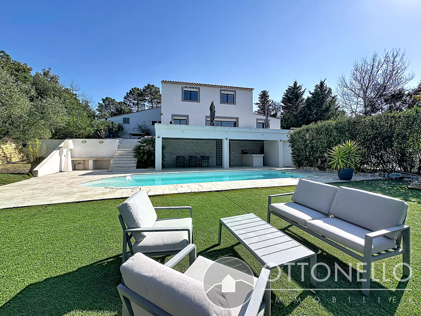 Vente Maison-Villa ROQUEBRUNE SUR ARGENS