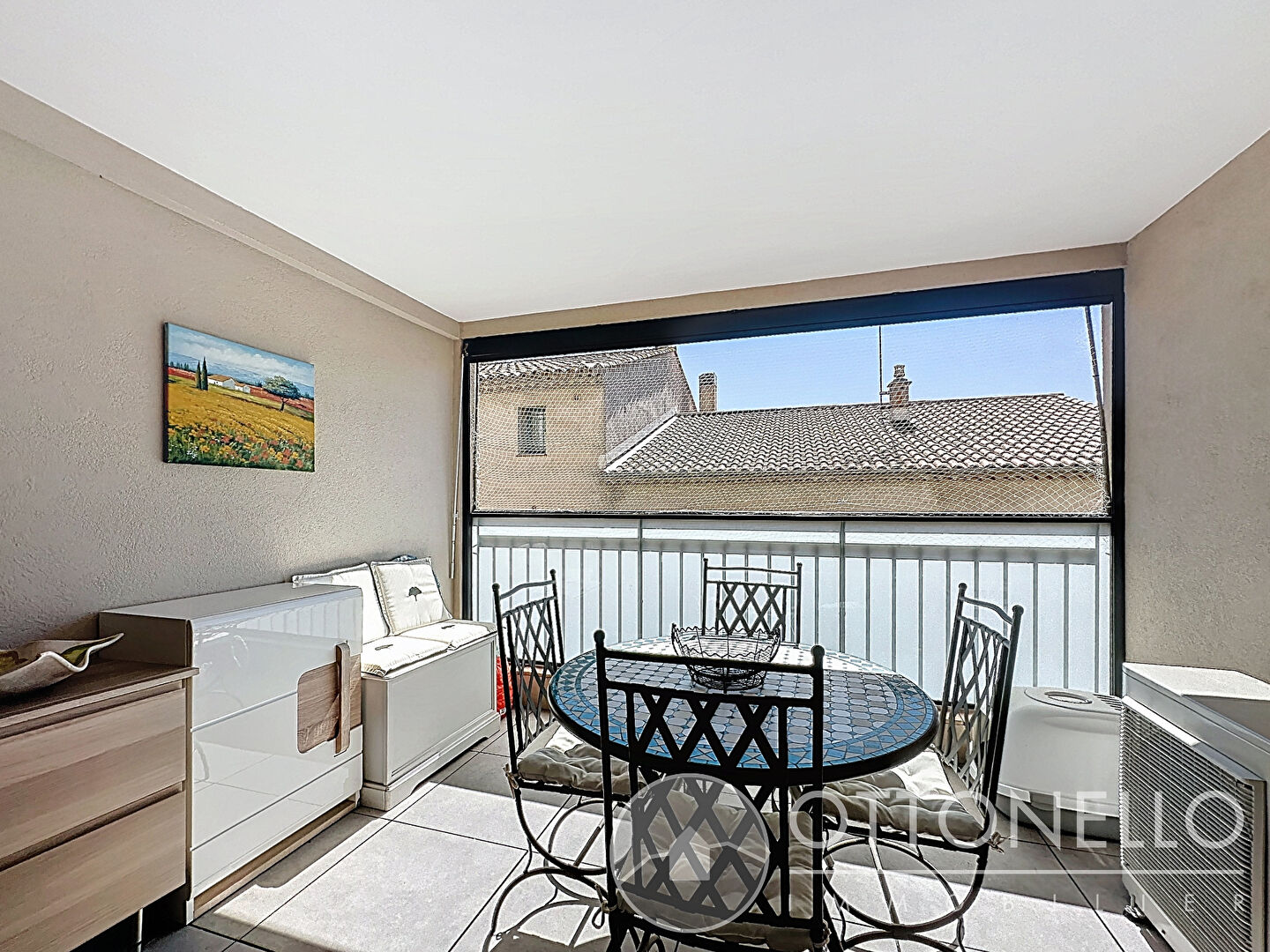 Appartement - ROQUEBRUNE SUR ARGENS