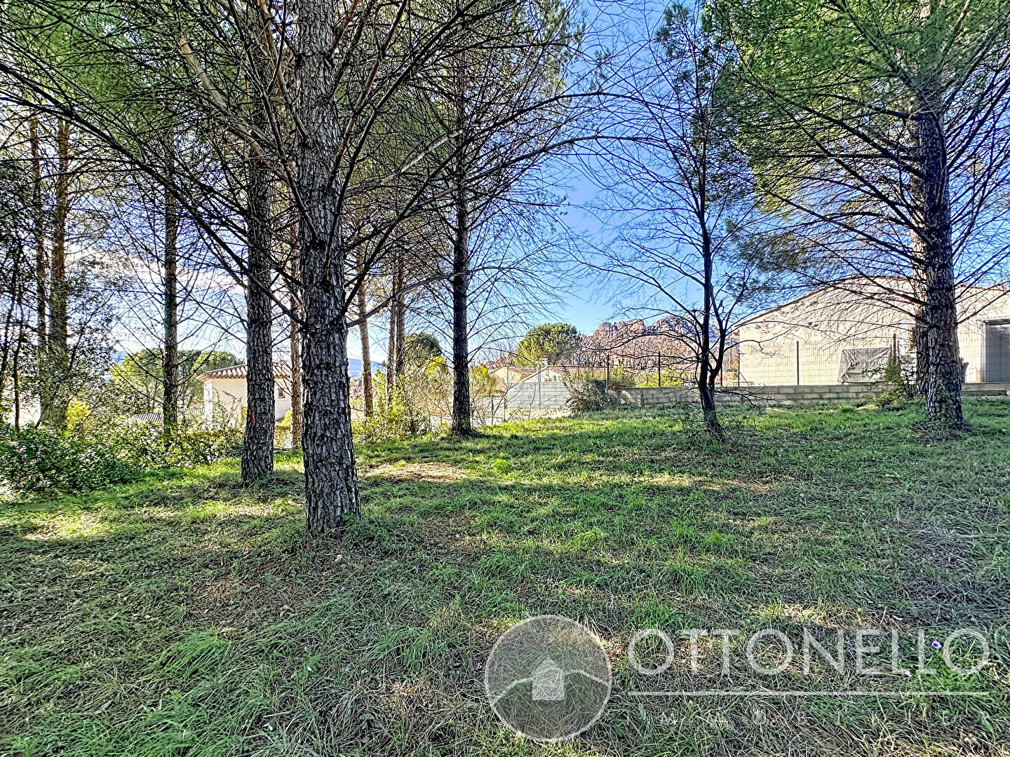 Vente Terrain ROQUEBRUNE SUR ARGENS