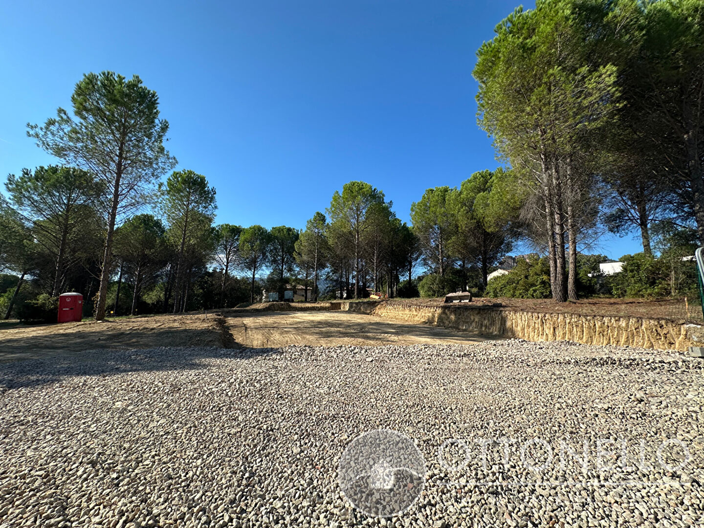 Vente Terrain ROQUEBRUNE SUR ARGENS