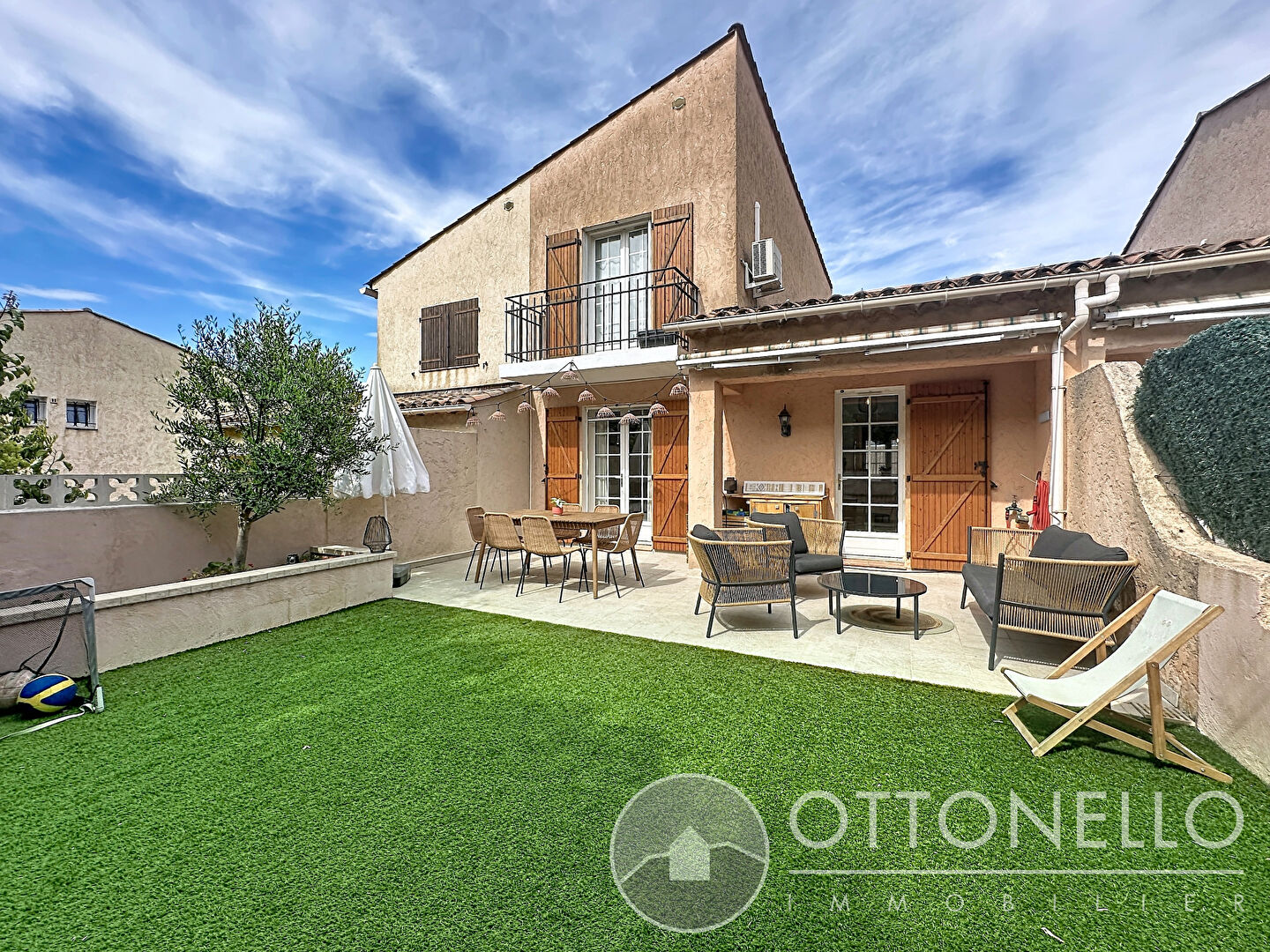 Vente Maison-Villa ROQUEBRUNE SUR ARGENS
