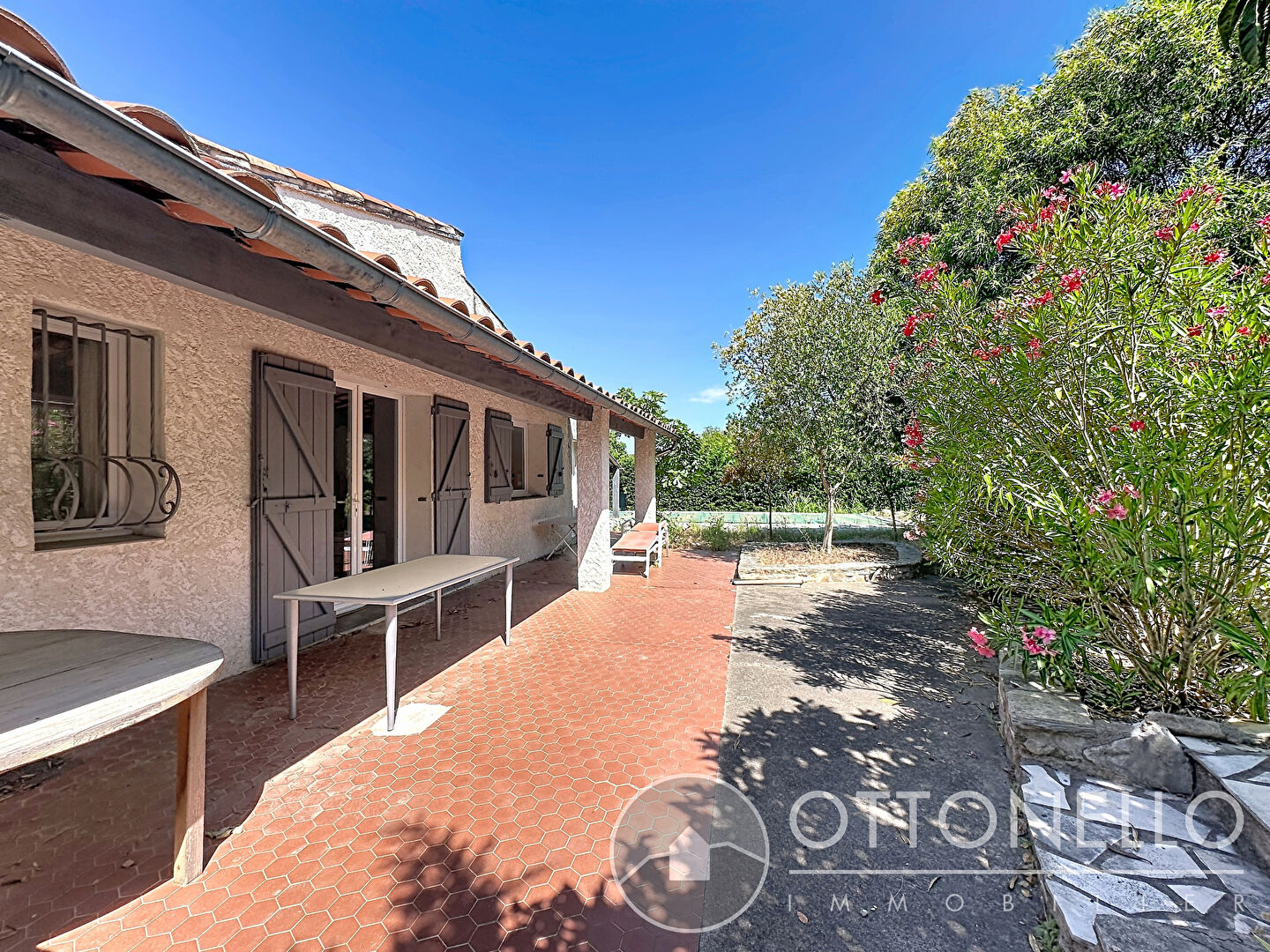 Vente Maison-Villa ROQUEBRUNE SUR ARGENS