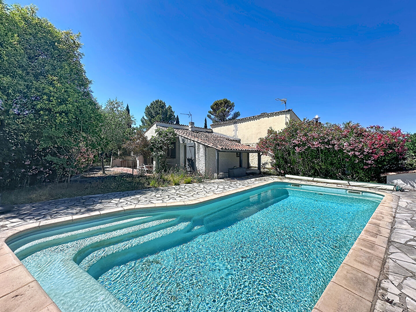 Vente Maison-Villa ROQUEBRUNE SUR ARGENS
