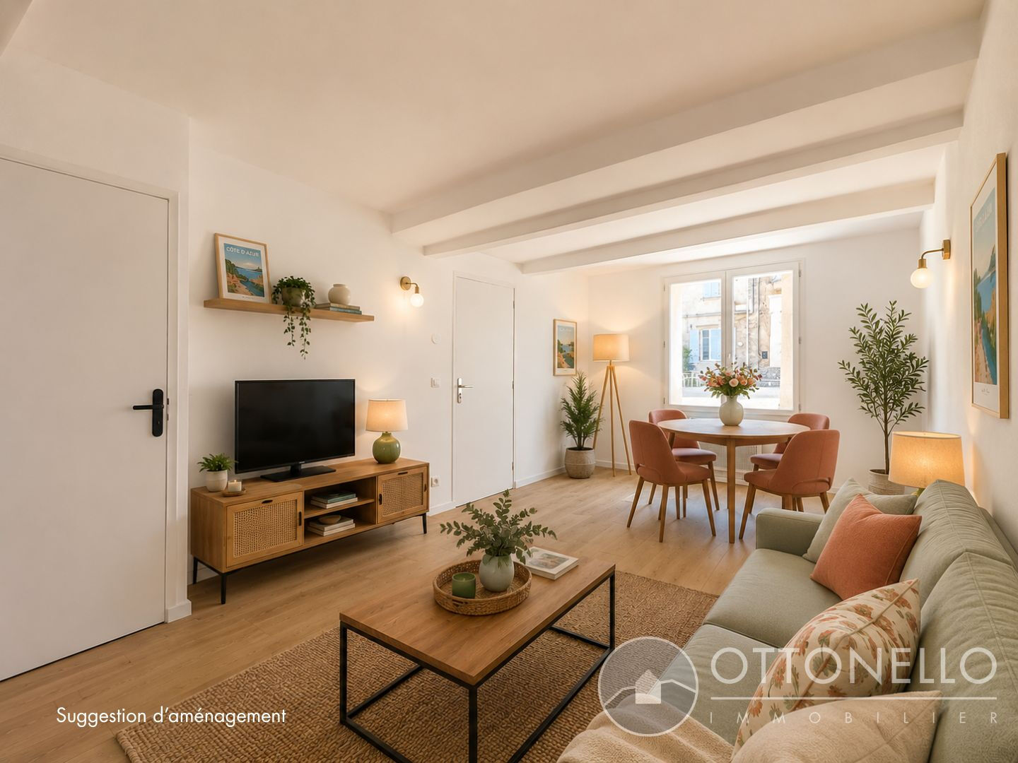 Appartement - ROQUEBRUNE SUR ARGENS