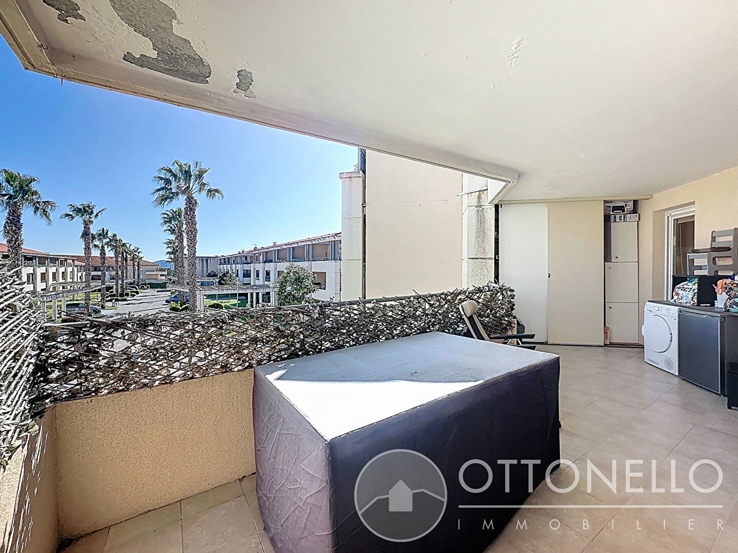 Vente Appartement ROQUEBRUNE SUR ARGENS