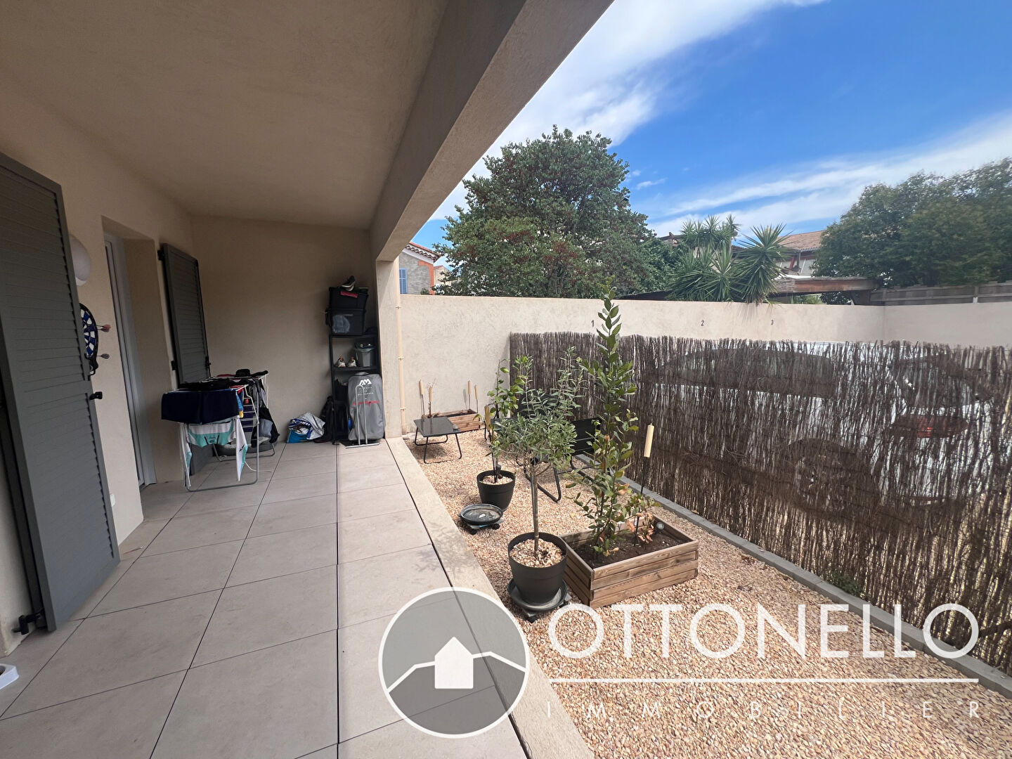 Appartement - ROQUEBRUNE SUR ARGENS