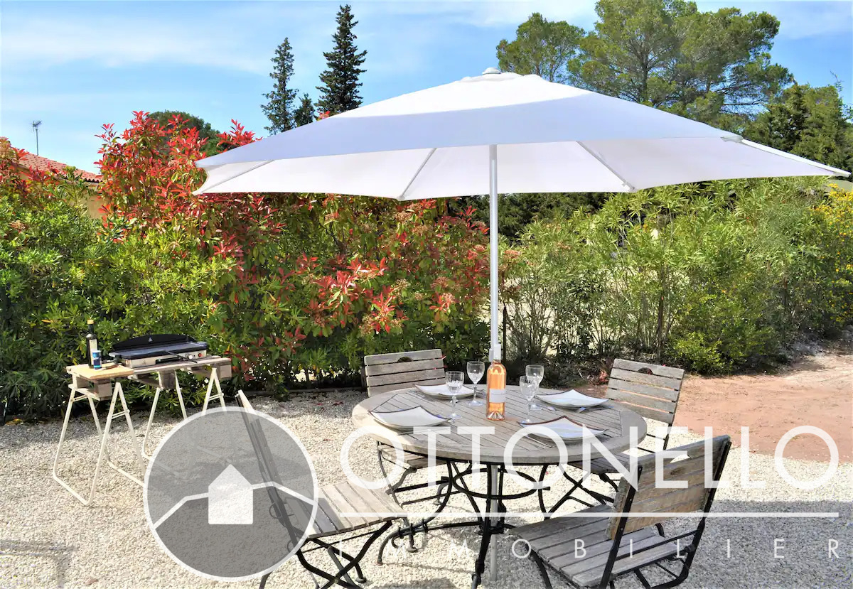 Appartement - ROQUEBRUNE SUR ARGENS