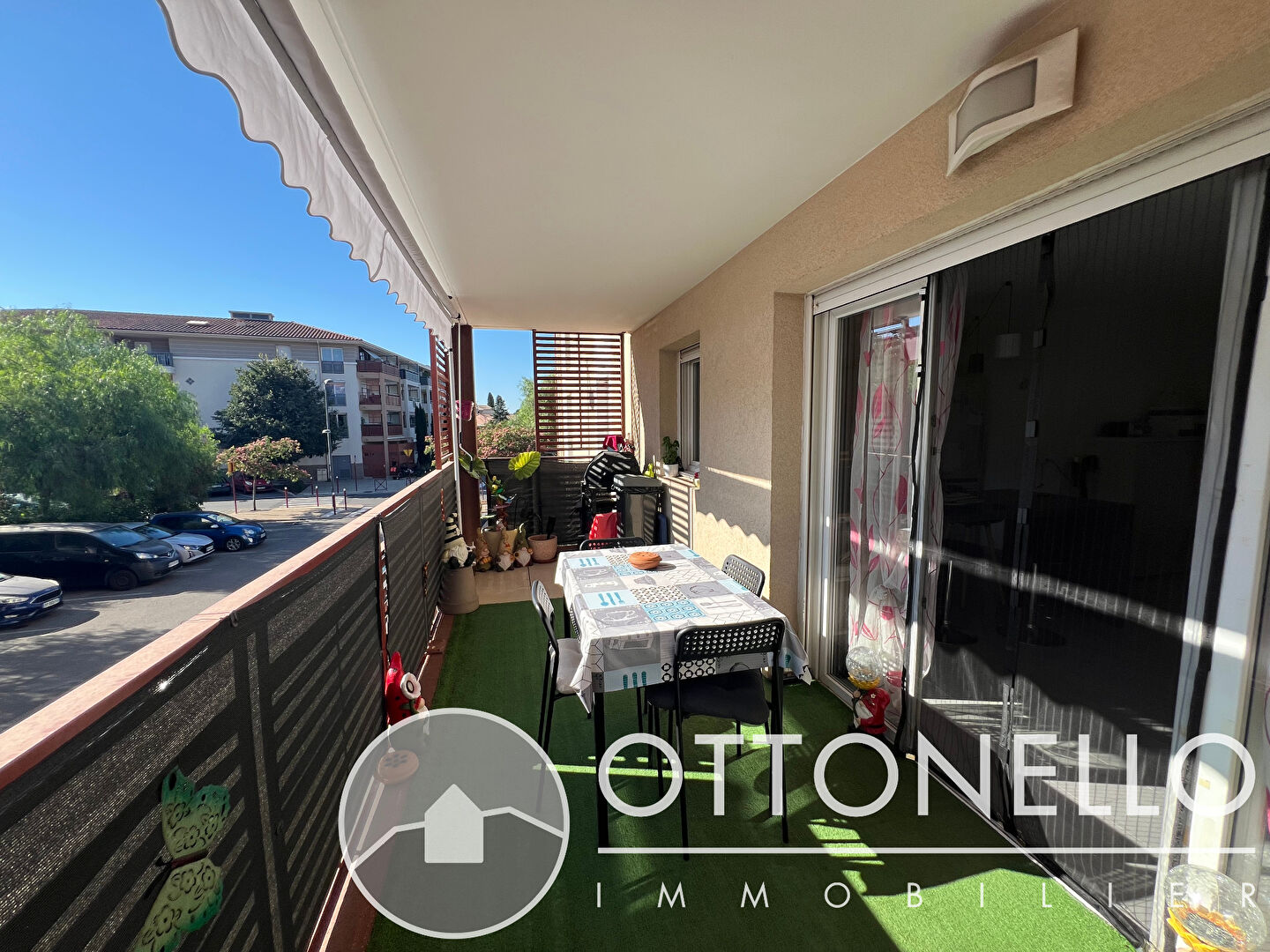 Appartement - PUGET SUR ARGENS