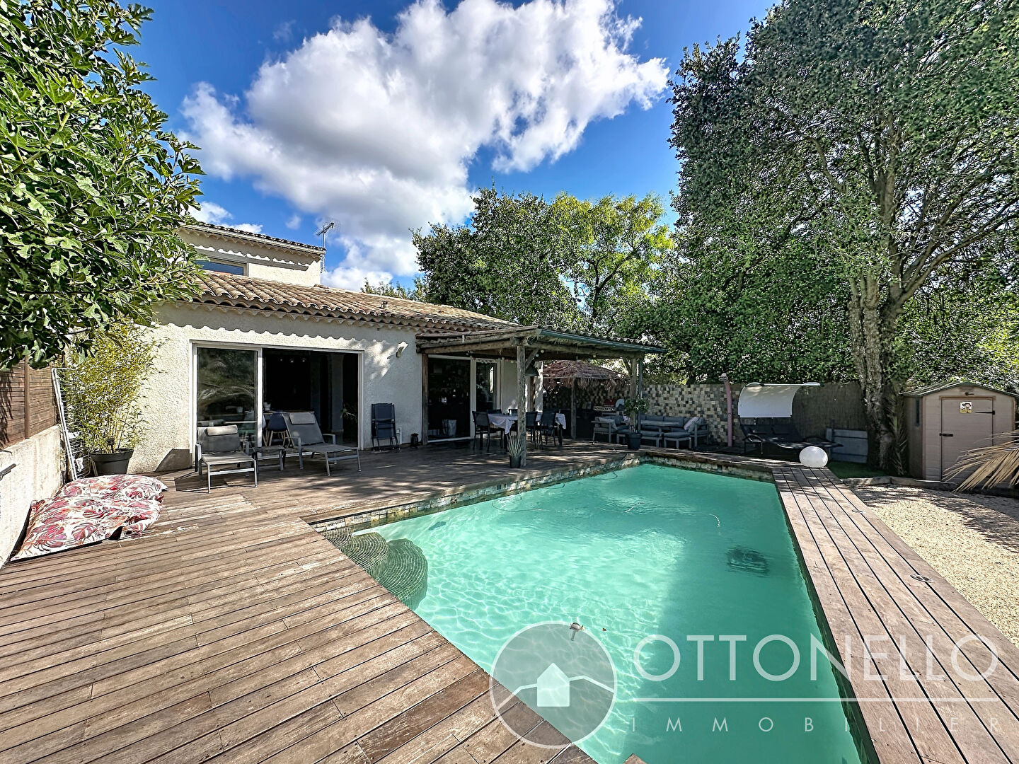 Vente Maison-Villa ROQUEBRUNE SUR ARGENS