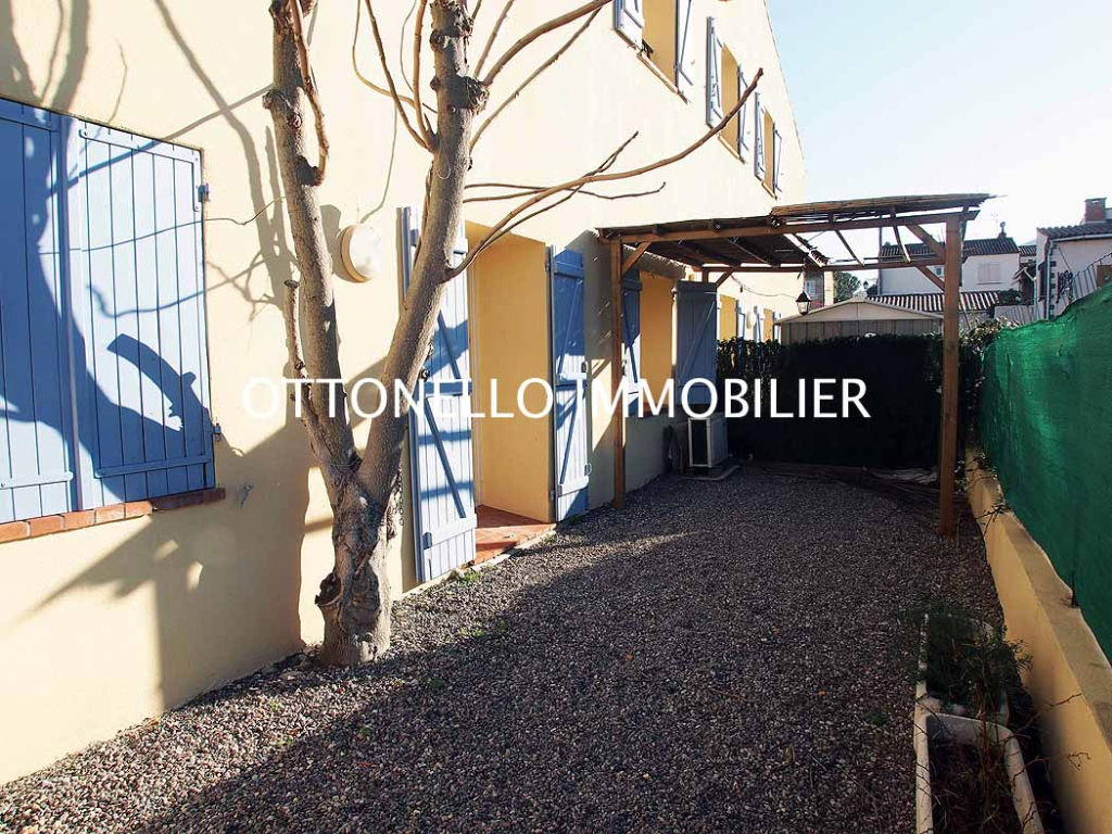 Appartement - ROQUEBRUNE SUR ARGENS