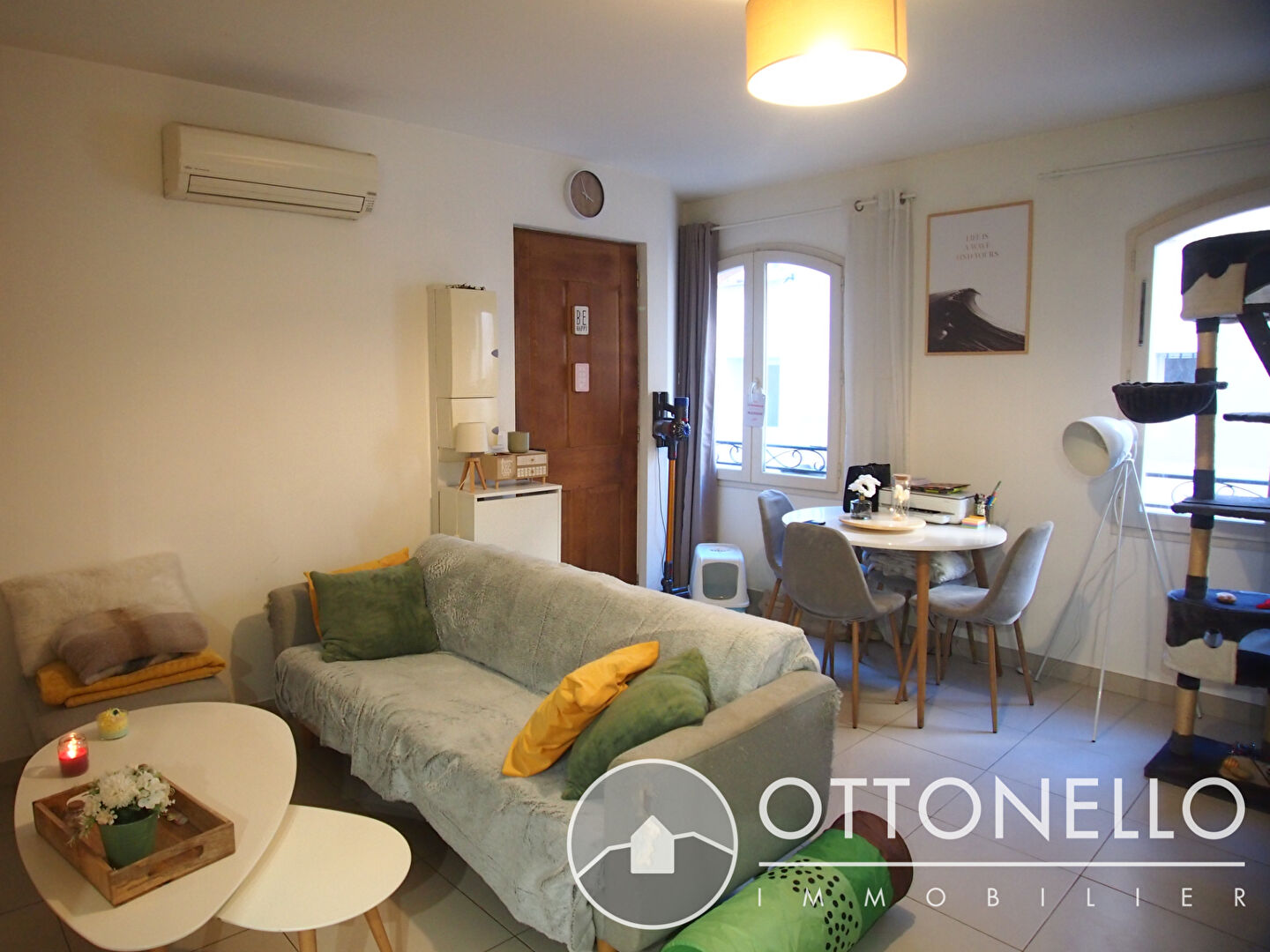 Appartement - ROQUEBRUNE SUR ARGENS